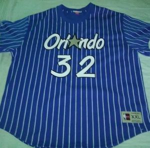 Orlando Jersey